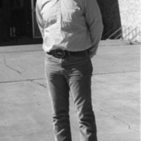 1984 New Head Football Coach, Jerry Howell 01