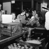 1987 Employees, Christmas Party 10