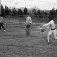 1985 Baseball, March Practice 08