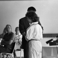 1986 Summer Graduation 12