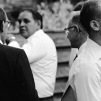 1987 Employees, September Party 10