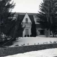 70's President's House 1