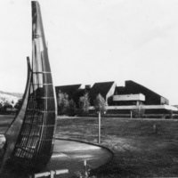 1986 Campus, Amphitheater