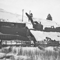 Train Wreck, Snow 8