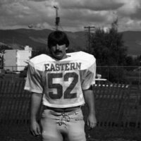 1985 Football Player, Portraits 48