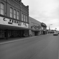 1972 La Grande, Street Scenes 03