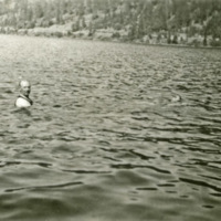 Wallowa Lake, Swimming 1