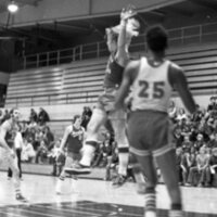 70's Basketball, Harlem Globetrotters 04