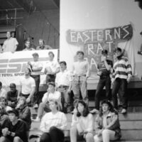 1988 Women's Basketball, Fans 03