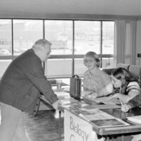 1976 Open House, Employees 15