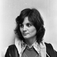 1974 Student, Unidentified Woman CC 01