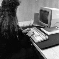 1984 Students, Secretarial Science 12