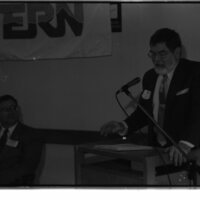 1990 Foundation Dinner, Speakers 03