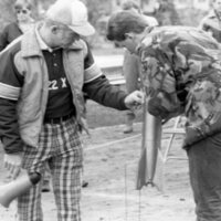 1985 Octoberfest, Rocket Launch 04