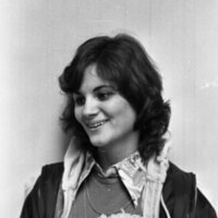 1974 Student, Unidentified Woman CC 03