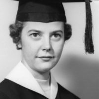 1956 Alumni, Clara Weigel