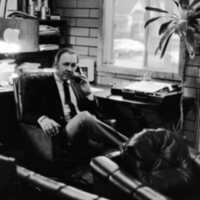 1983 Foundation President, Bill Hermann 11