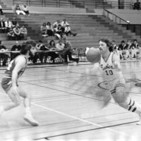 80's Basketball Action 8