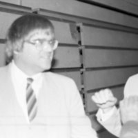 1982 Banquet Honors Briggs, After 11