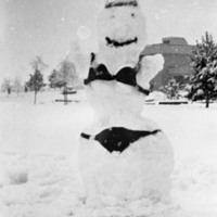 1979 Snow Woman