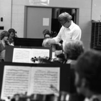 1981 Symphony Orchestra, Rehearsal 20