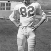 1960 Football Player 11