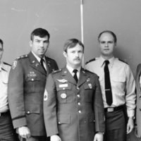 1980 Employees, EOSC/ROTC Meeting 06