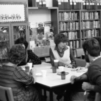 1983 Faculty &amp; Staff Gathering 10