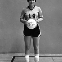 1981 Volleyball Player, Portraits 11