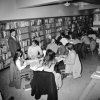1973 Walter M. Pierce Library, John Jambura's Class 03