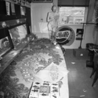 1985 Theater, H.M.S. Pinafore Prop Room 11