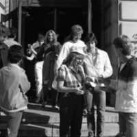 1985 Orientation, Outdoors 23