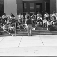 1990 Students, Outdoors 11