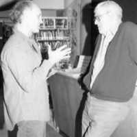 1989 Ars Poetica Guest, William Stafford 01