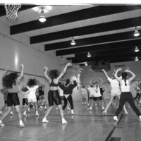 1991 Women's Sports, Aerobics 05