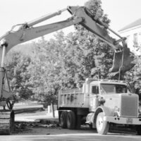 1985 Campus, 8th Street Removal 09
