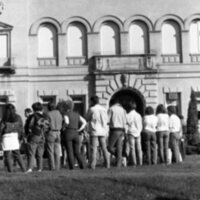 1986 Orientation, Outdoors 39