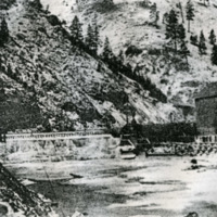 Oro Dell, Dam &amp; Light Plant