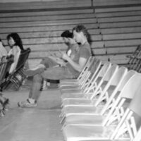 1986 Graduation, Practice 17