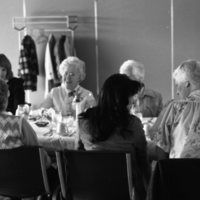 1983 Faculty Women's Lunch 05