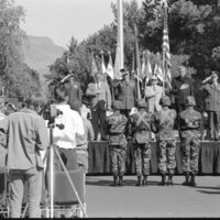 1991 Gold Program Activation, Ceremony 12