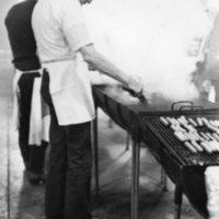 1978 Employee, Ed Vernon