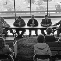 1982 Guests, Discussion Panel 02