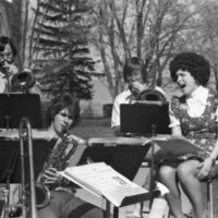 1976 Band, Outdoor Concert 09