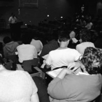 1987 Classroom, Lecture 01