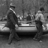 1990 Raft Race Start 05