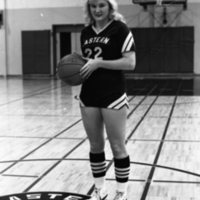 1982 Women's Basketball Player, Portraits 06