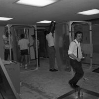 1991 Hoke Hall, Asbestos Abatement 08