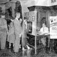 1949-50 Religious Emphasis Sign-In