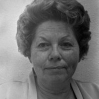 1977 Employee, Ruth Weaver